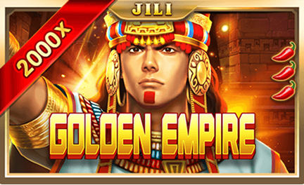 JiliSlot - Golden Empire