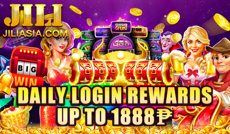 1,888-peso Daily Login Rewards on JiliAsia